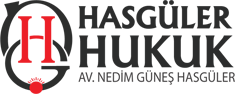 Hasgüler Hukuk Logo